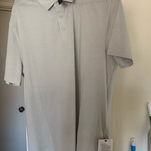 Brand new w/ tags Lululemon XL Evolution polo